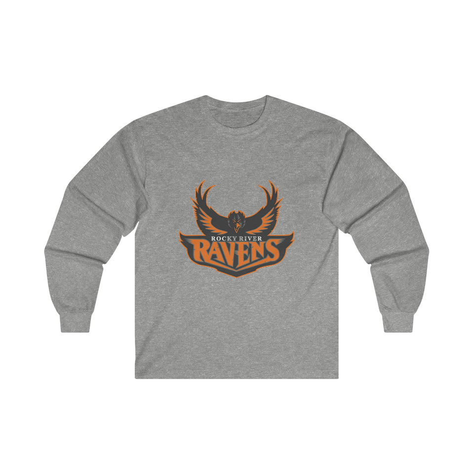 Rocky River Ultra Cotton Long Sleeve Tee