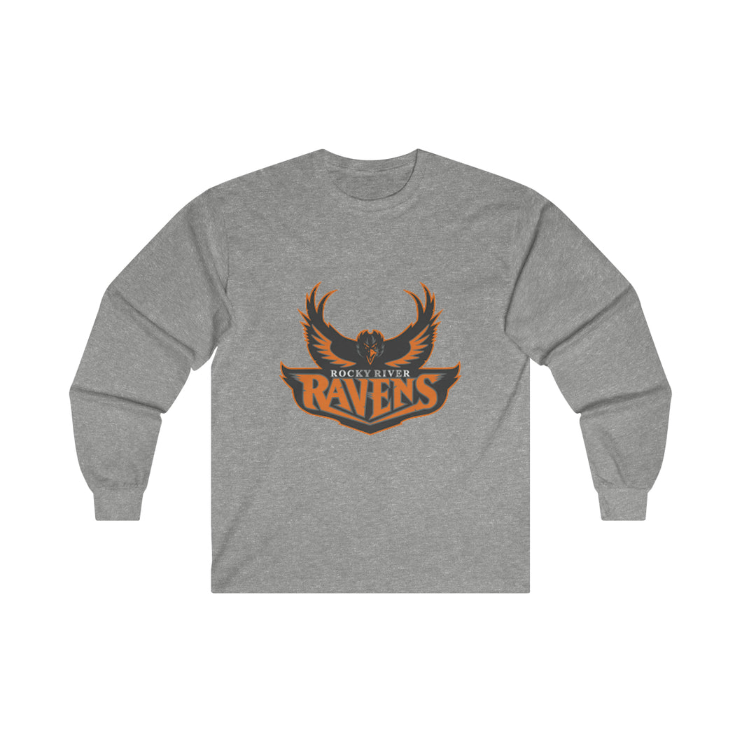 Rocky River Ultra Cotton Long Sleeve Tee