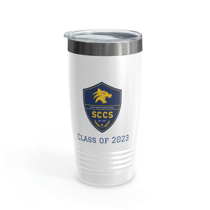 Sugar Creek Charter Class of 2023 Ringneck Tumbler, 20oz