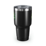 UNCC Dad Ringneck Tumbler, 30oz