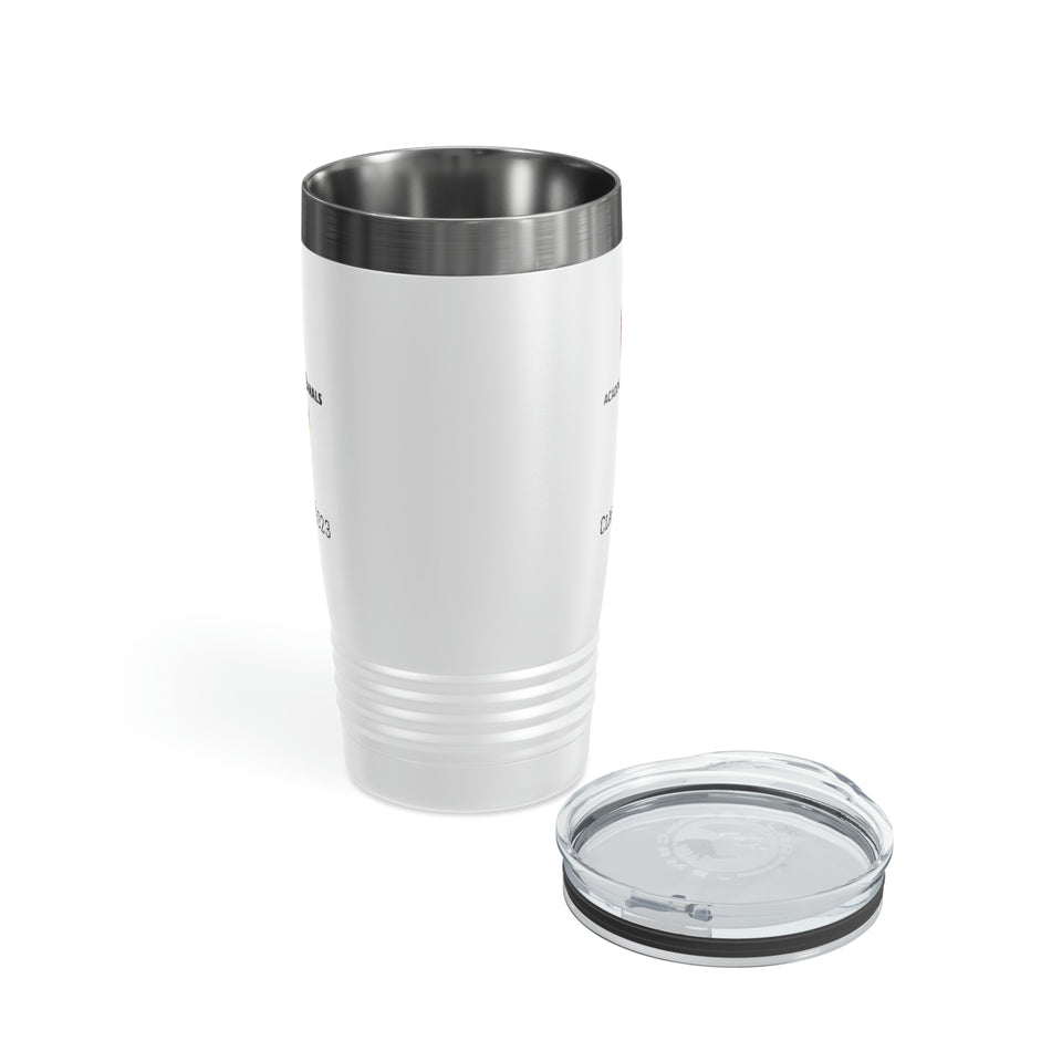 Phillip O. Berry Class of 2023 Ringneck Tumbler, 20oz