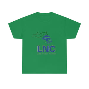 Lake Norman Charter Unisex Heavy Cotton Tee