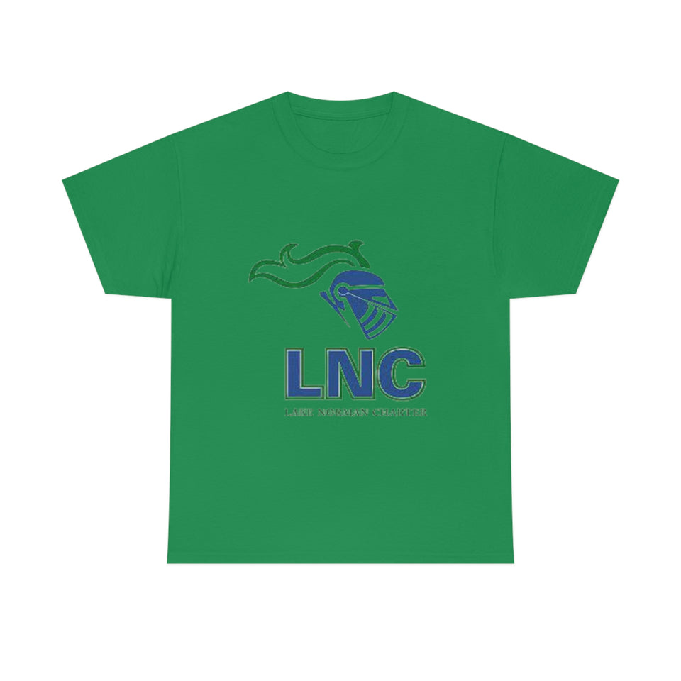 Lake Norman Charter Unisex Heavy Cotton Tee