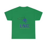 Lake Norman Charter Unisex Heavy Cotton Tee