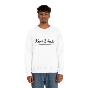 Remi Drake Unisex Heavy Blend™ Crewneck Sweatshirt