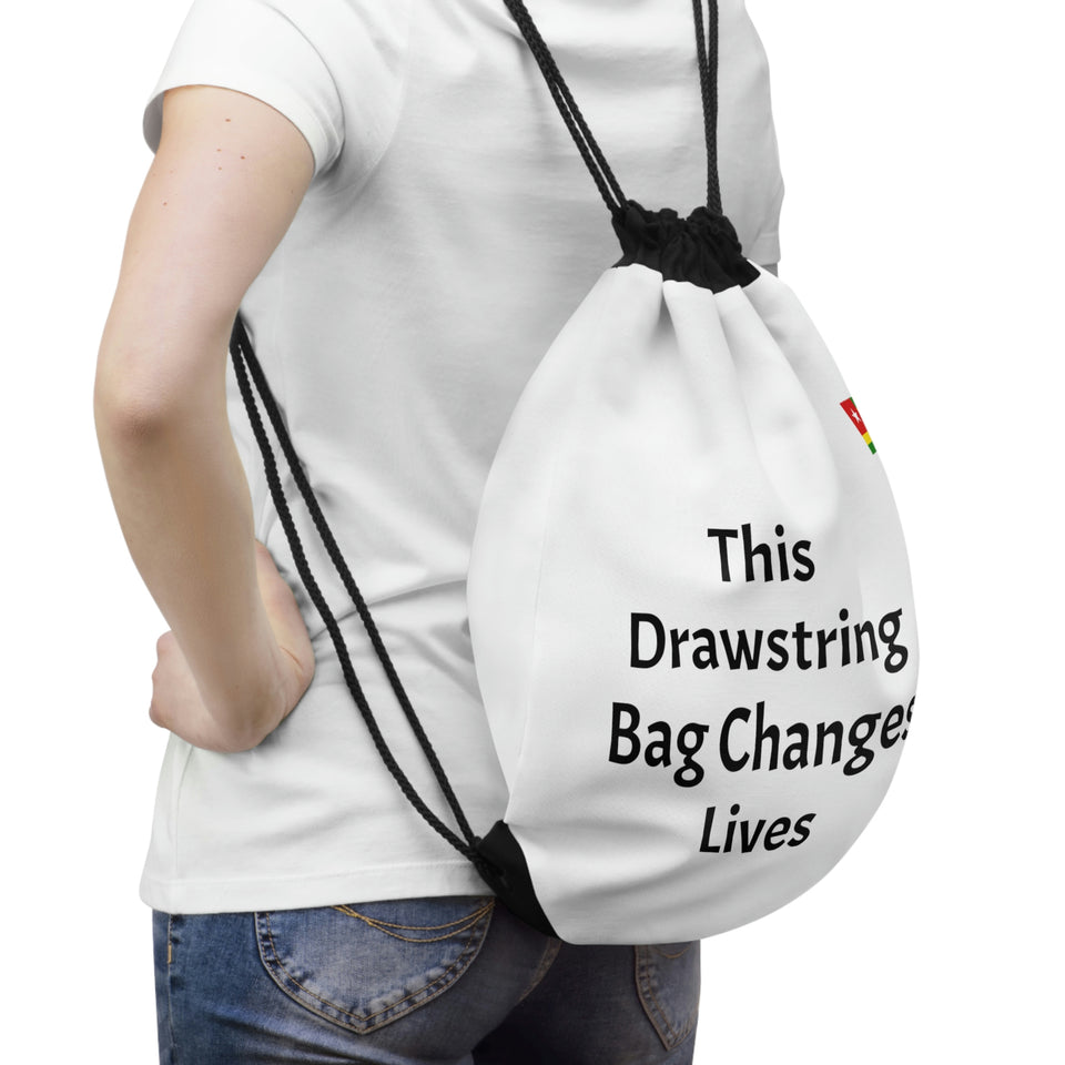 NAYOT Drawstring Bag