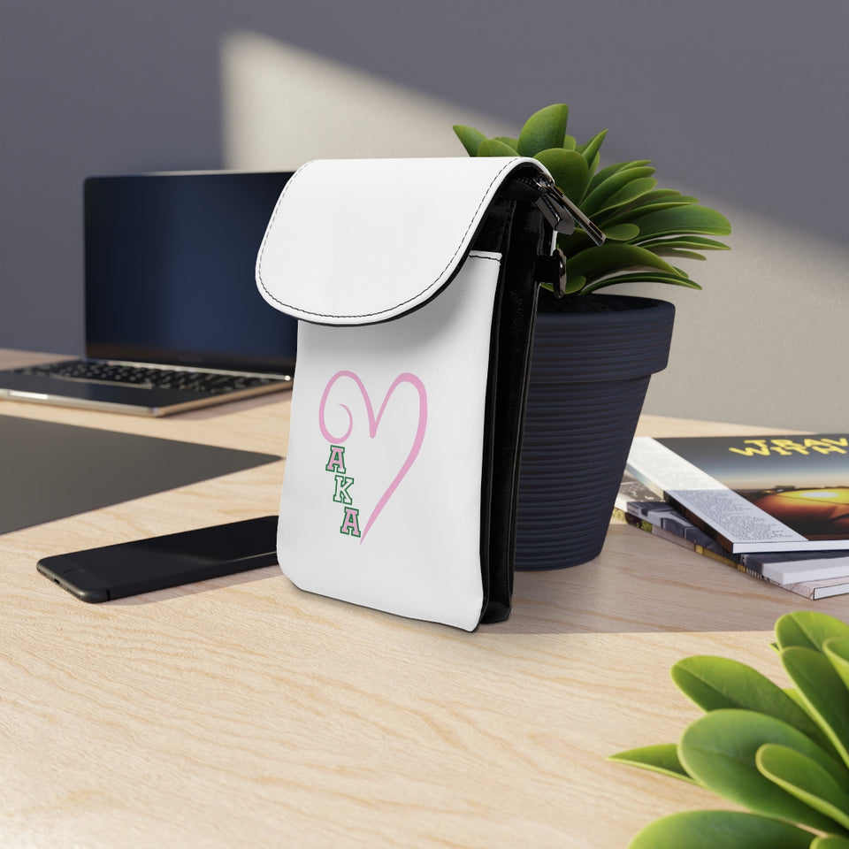 AKA Cell Phone Wallet