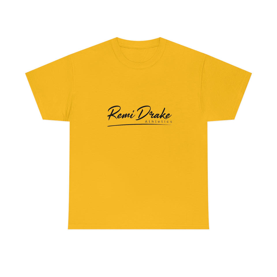 Remi Drake (Black) Cotton Tee