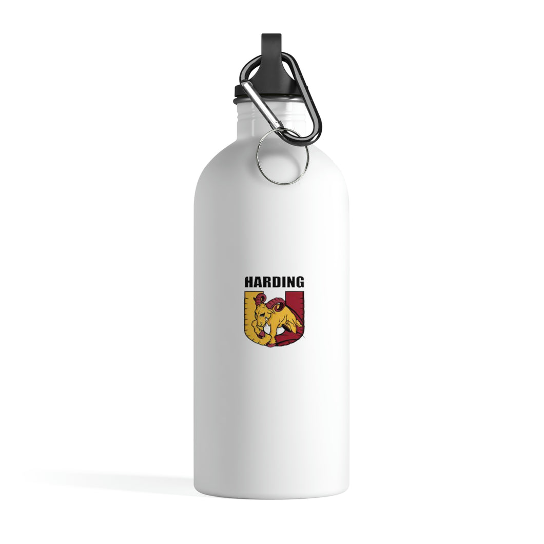 Harding University Stainless Steel Water Bottle