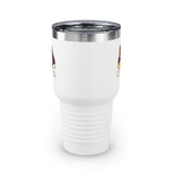 East Carolina Dad Ringneck Tumbler, 30oz