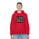 I Celebrate Unisex Heavy Blend™ Hooded Sweatshirt