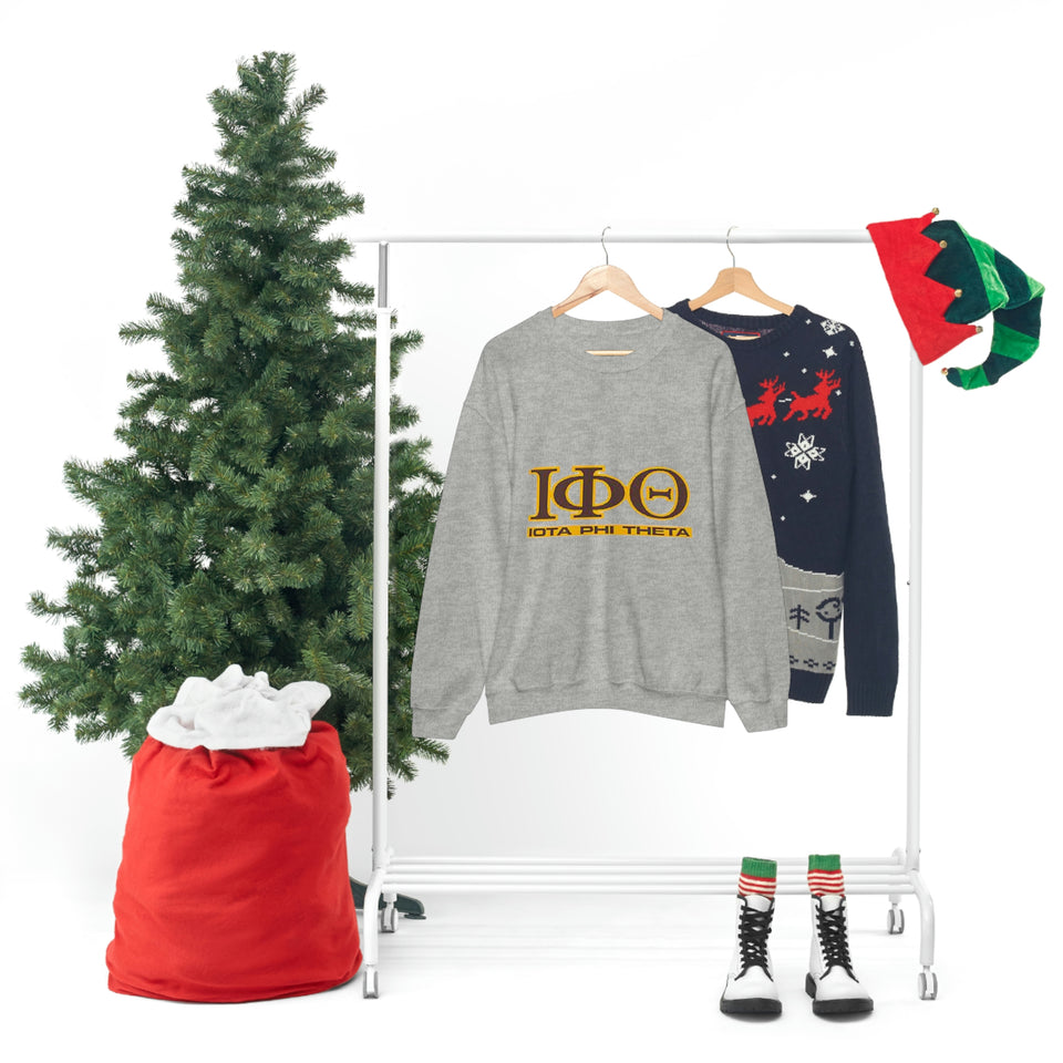 Iota Phi Theta Crewneck Sweatshirt