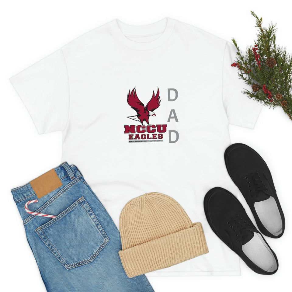 NCCU Dad Cotton Tee