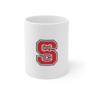 NCSU Ceramic Mug 11oz