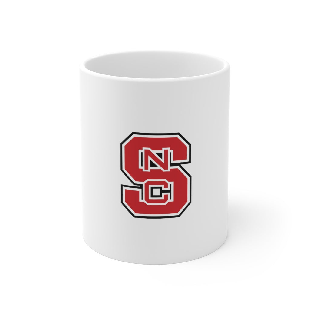 NCSU Ceramic Mug 11oz