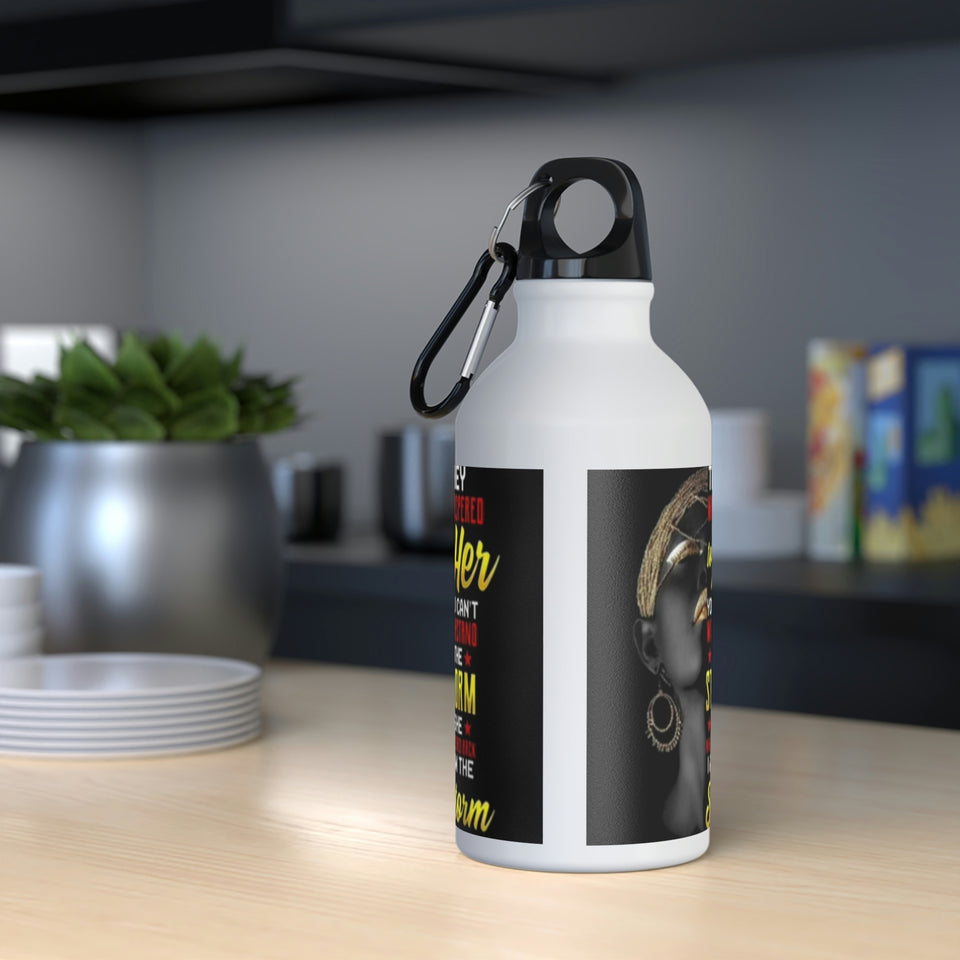 They Whispered Oregon Sport Bottle