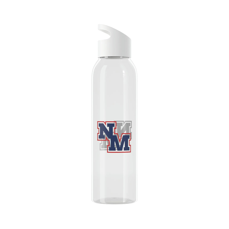 North Meck Sky Water Bottle