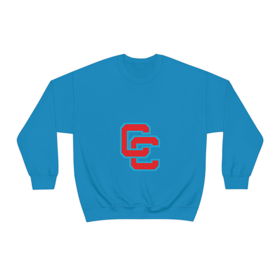 Charlotte Catholic Unisex Heavy Blend™ Crewneck Sweatshirt
