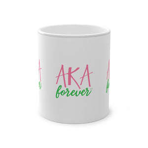 AKA Forever Magic Mug, 11oz