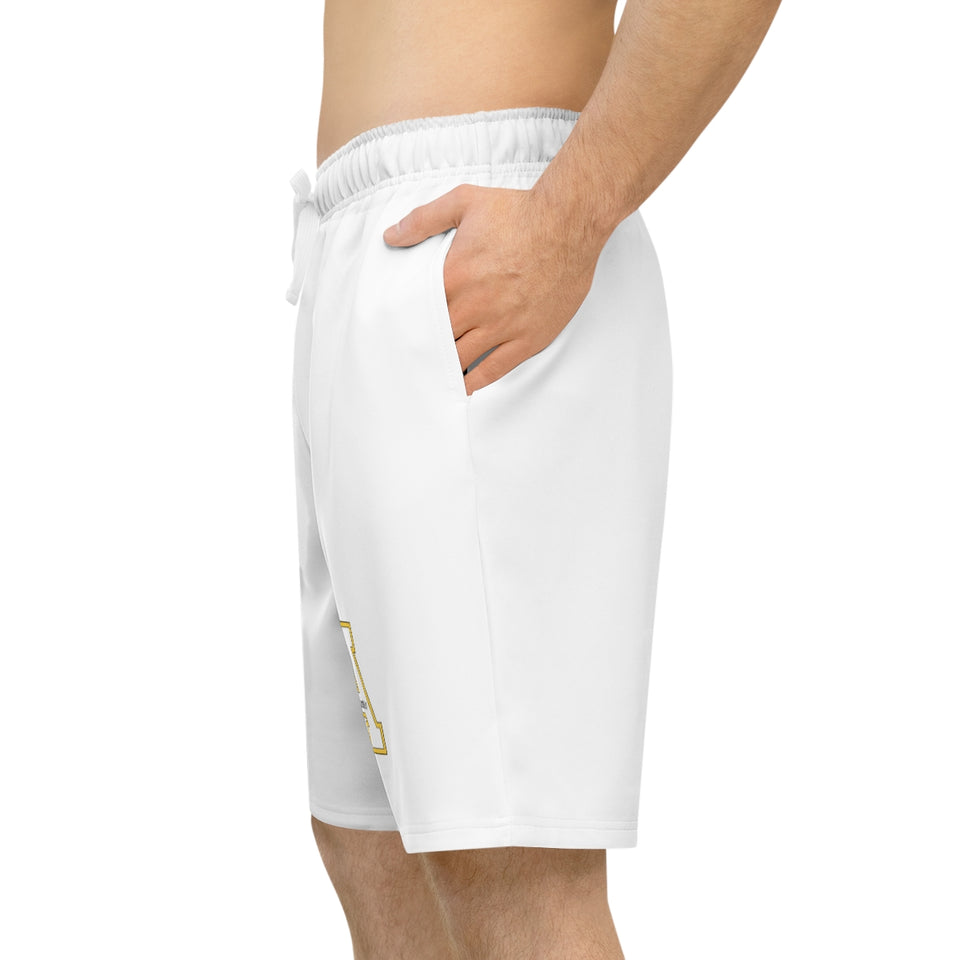 Appalachian State Athletic Long Shorts (AOP)