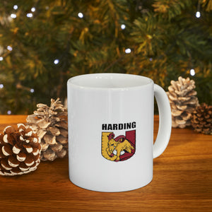 Harding University Ceramic Mug 11oz