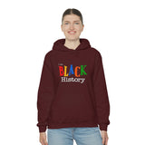 I Am Black History Hooded Sweatshirt