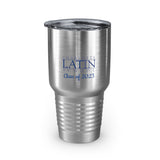 Charlotte Latin Class of 2023 Ringneck Tumbler, 30oz