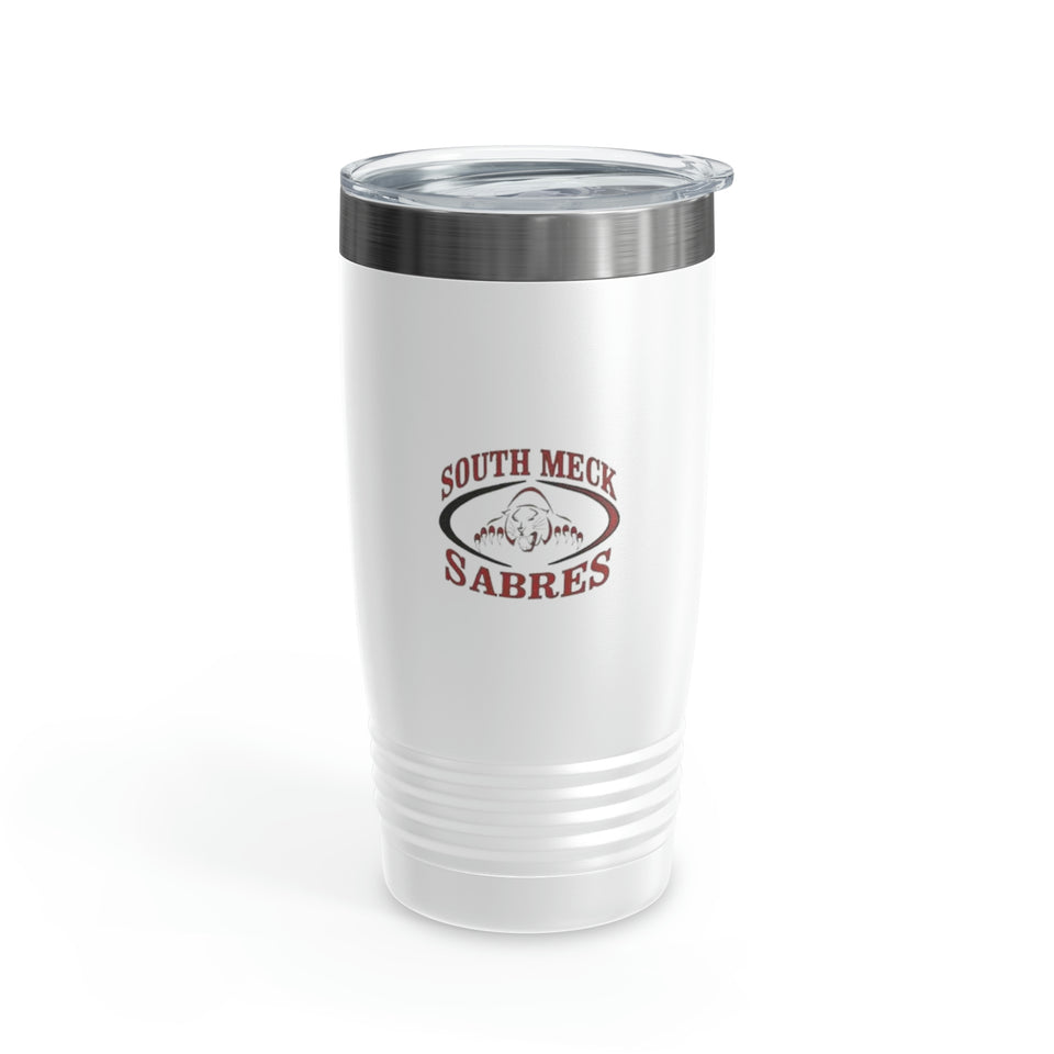 South Meck HS Ringneck Tumbler, 20oz