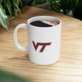 Virginia Tech Ceramic Mug 11oz