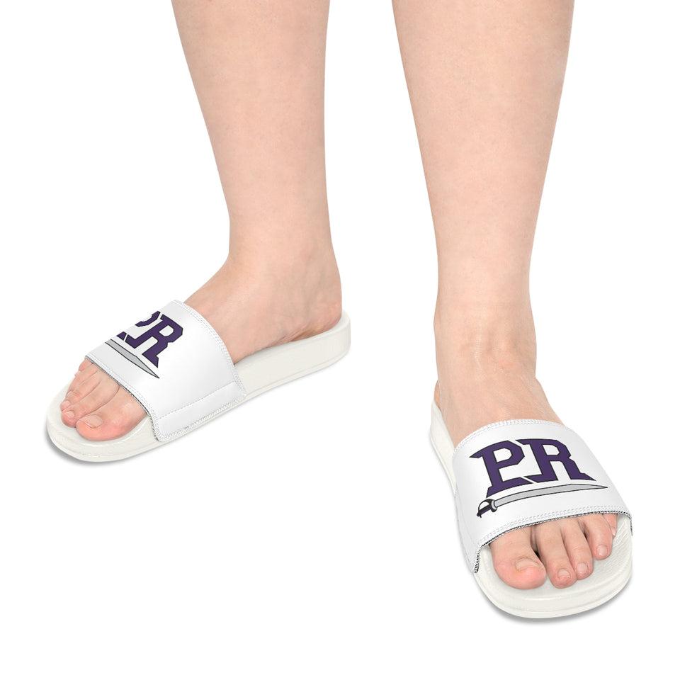 Porter Ridge HS Women's Slide Sandals