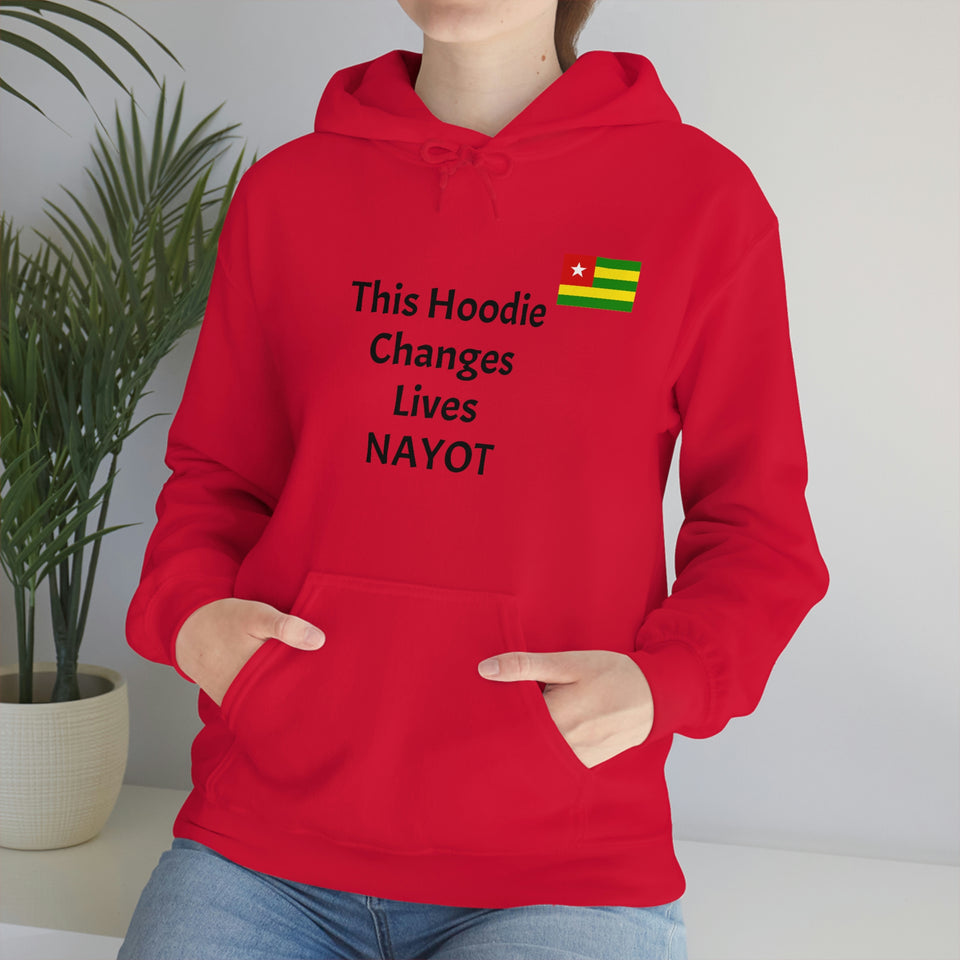 NAYOT Unisex Heavy Blend™ Hooded Sweatshirt