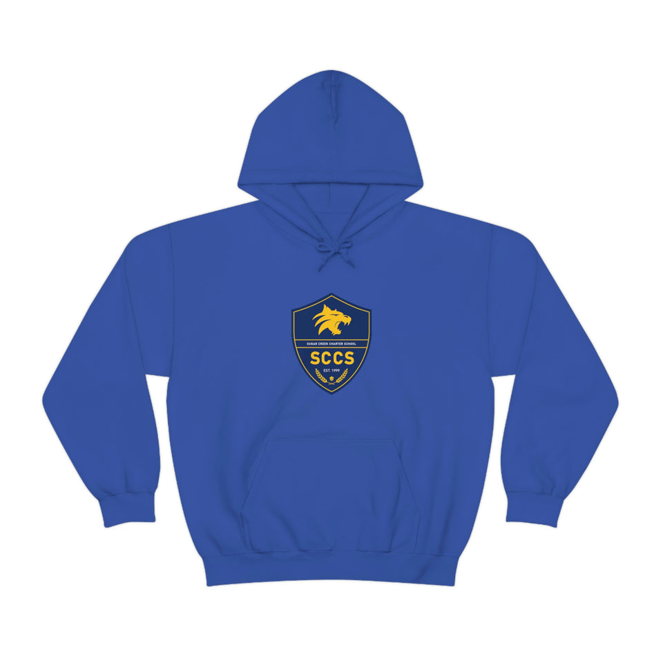 Sugar Creek Charter Unisex Heavy Blend™ Hooded Sweatshirt