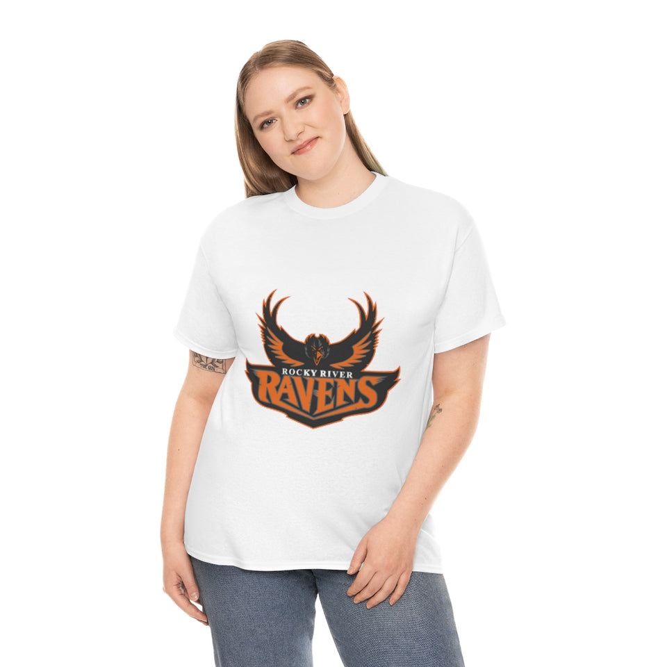 Rocky River Unisex Heavy Cotton Tee