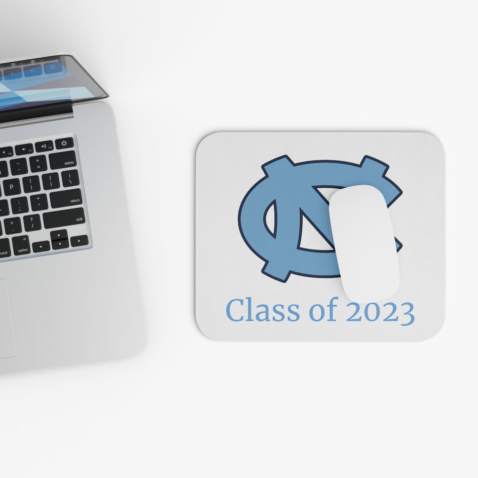 UNC Class of 2023 Mouse Pad (Rectangle)