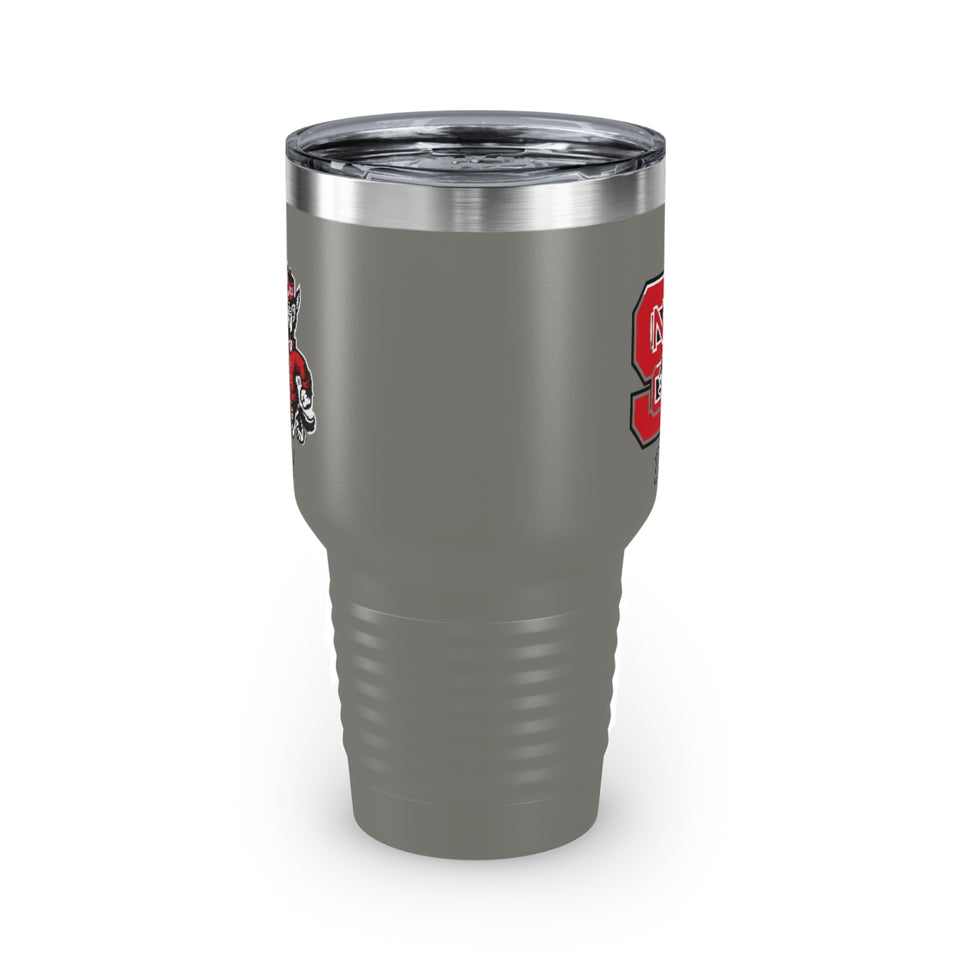 NC State Dad Ringneck Tumbler, 30oz