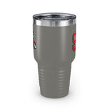 NC State Dad Ringneck Tumbler, 30oz