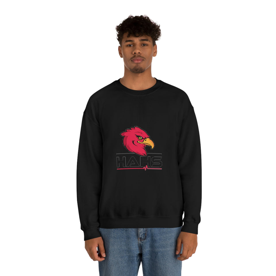 Hawthorne Academy Unisex Heavy Blend™ Crewneck Sweatshirt