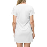 Delta Sigma Theta Sorority  T-Shirt Dress