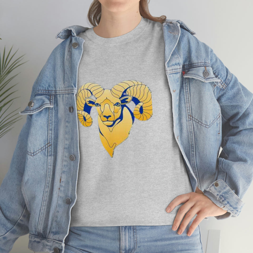 Highland Tech Unisex Heavy Cotton Tee