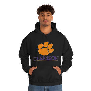 Clemson University Hooded Sweatshirt