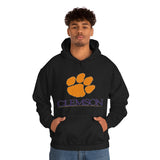 Clemson University Hooded Sweatshirt