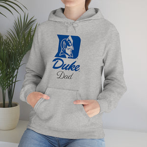 Duke Dad Unisex Heavy Blend™ Hooded Sweatshirt