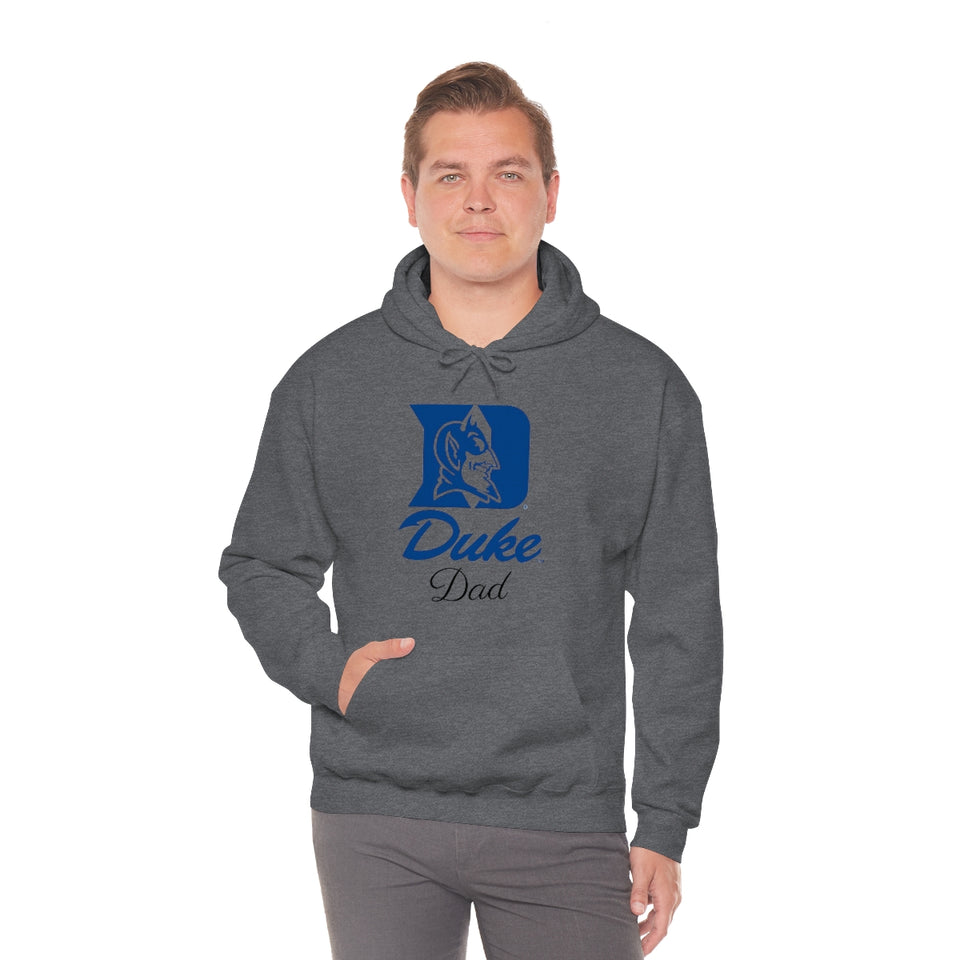 Duke Dad Unisex Heavy Blend™ Hooded Sweatshirt