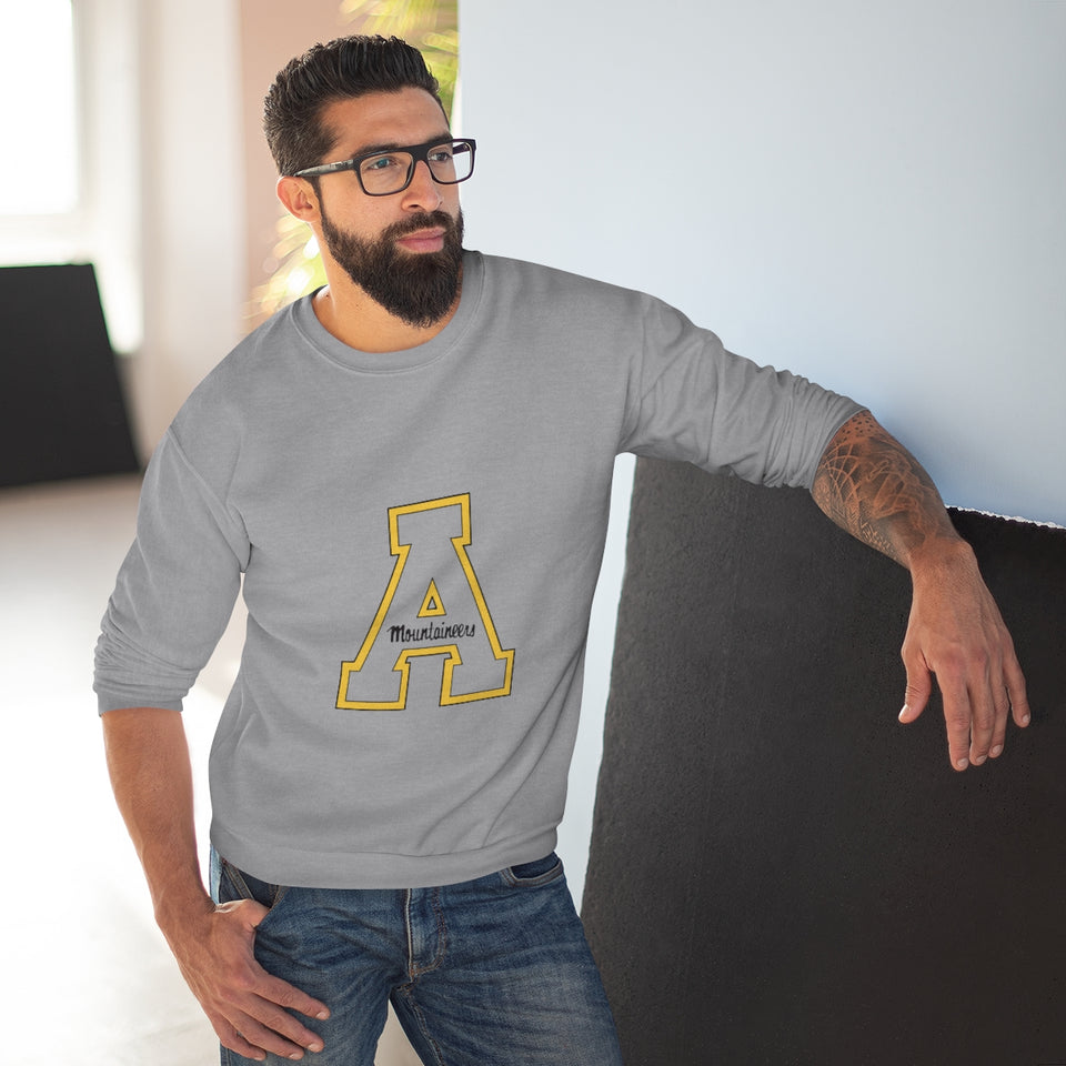 Appalachian State Unisex Crew Neck Sweatshirt