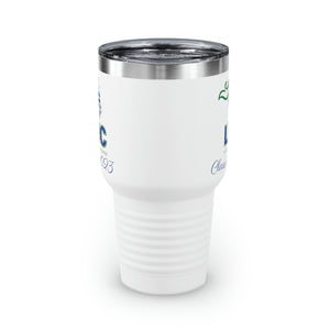 Lake Norman Charter Class of 2023 Ringneck Tumbler, 30oz