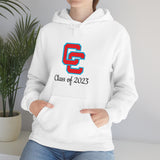 Charlotte Catholic Class of 2023 Unisex Heavy Blend™ Hooded Sweatshirt