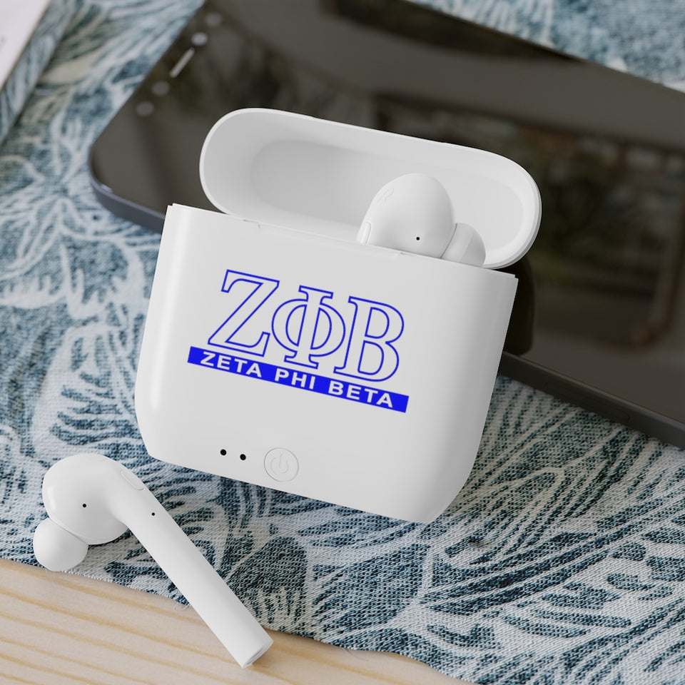Zeta Phi Beta Essos Wireless Earbuds