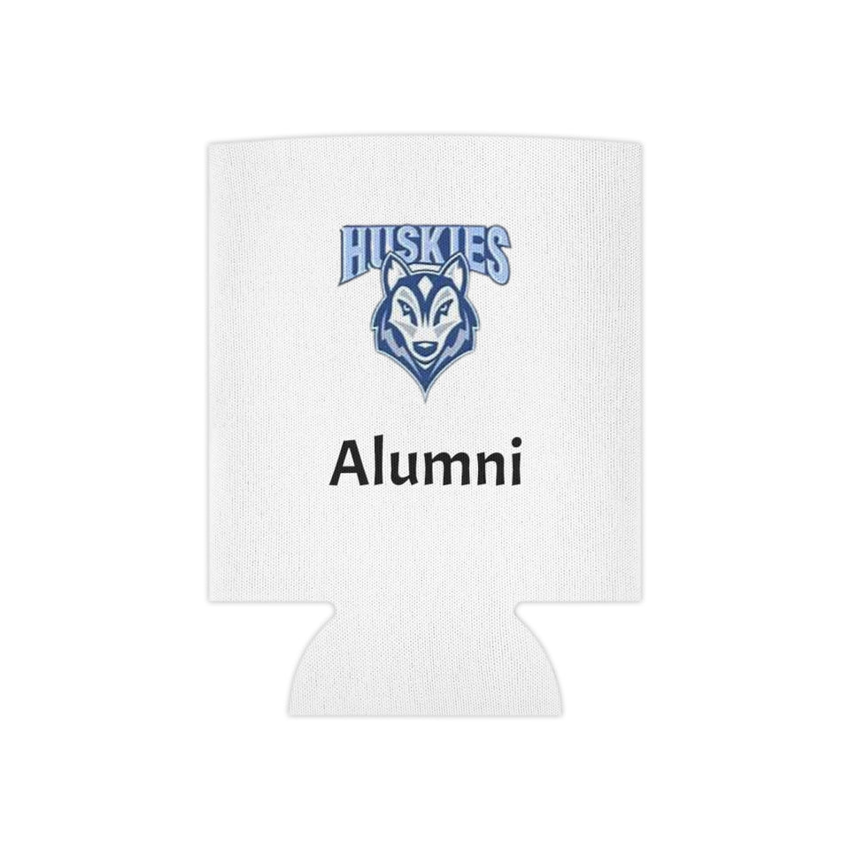 Hunter Huss HS Alumni Can Cooler