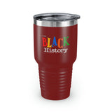 I Am Black History Ringneck Tumbler, 30oz