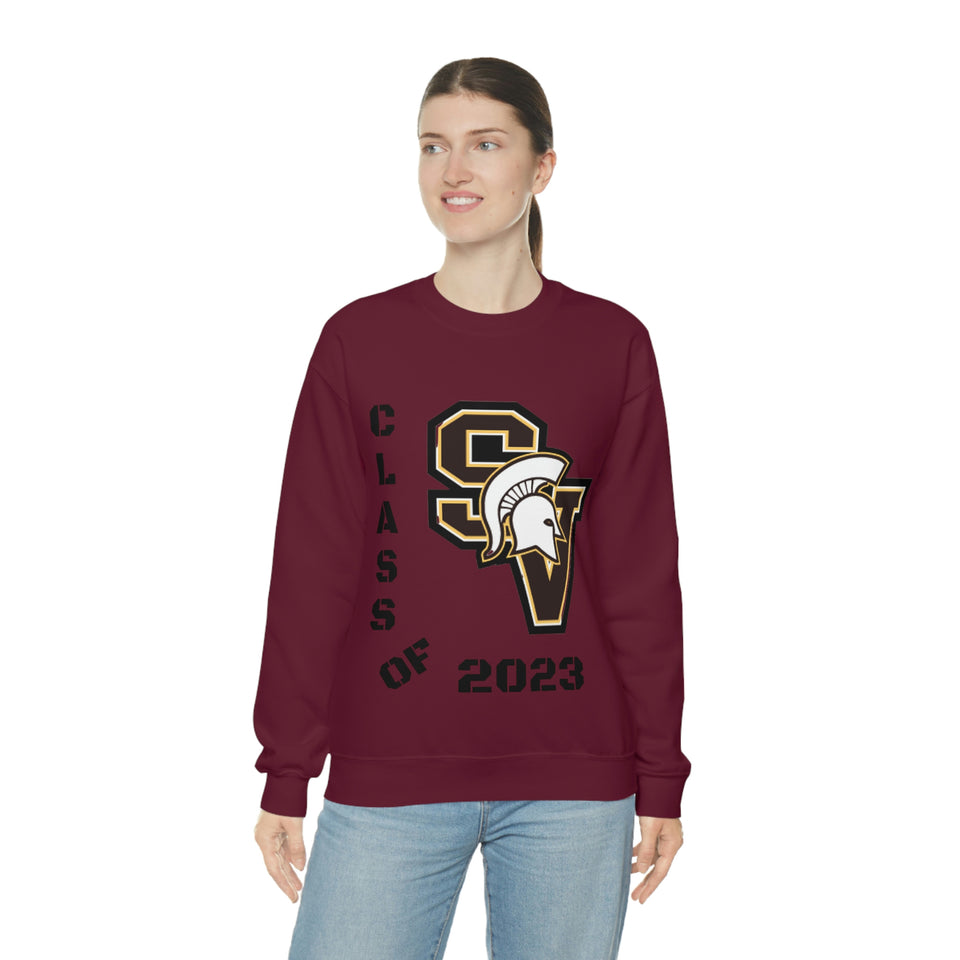 Sun Valley HS Class of 2023 Crewneck Sweatshirt